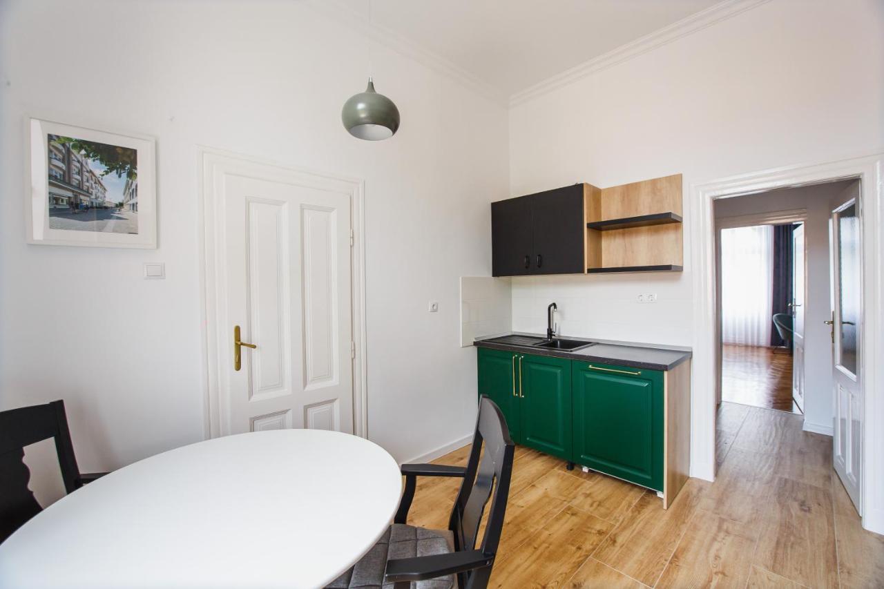 Spacious Riverviews Apartment Near Piata Unirii Oradea Eksteriør billede