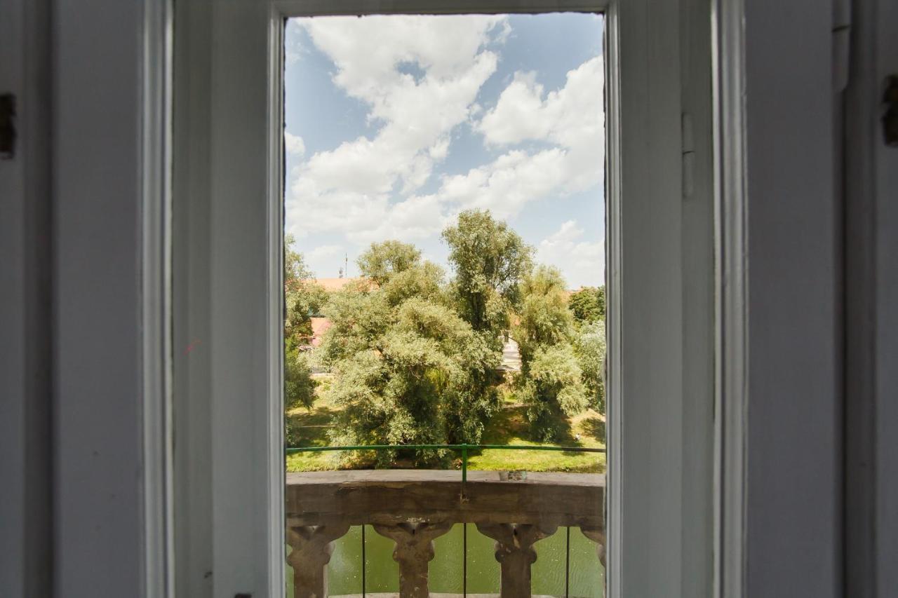 Spacious Riverviews Apartment Near Piata Unirii Oradea Eksteriør billede